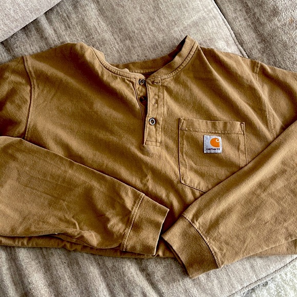 Carhartt Other - Carhartt long sleeve shirt